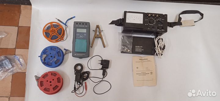 Электромонтажный инструмент