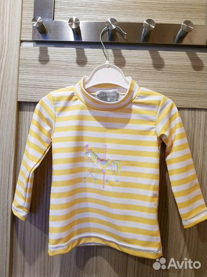 Пляжная одежда Rockin' baby с защитой от солнца