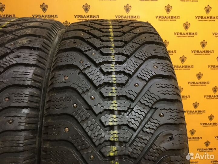 Goodyear UltraGrip 500 205/55 R16 91T