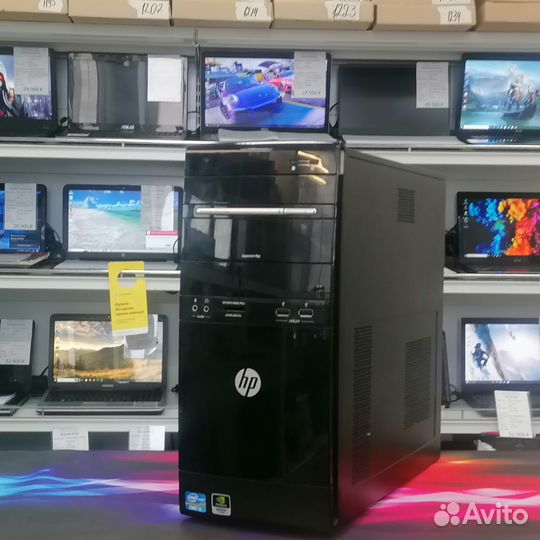 Системный блок HP i3/8Gb (1253 К)