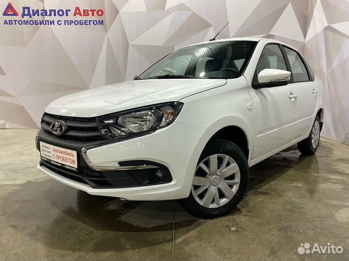 LADA Granta 1.6 МТ, 2025, 5 км