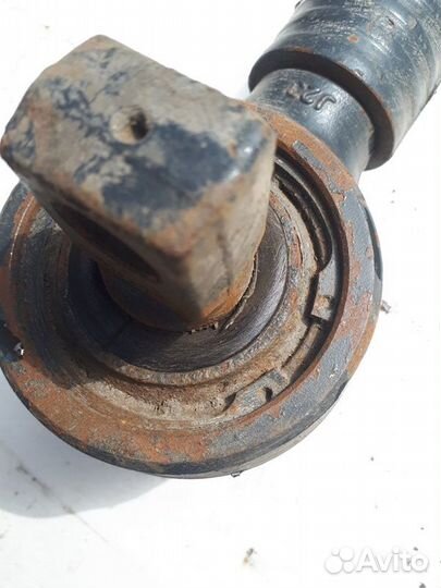 Реактивная тяга ведущего моста iveco Stralis (01.0