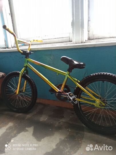 Bmx велосипед бмх вмх