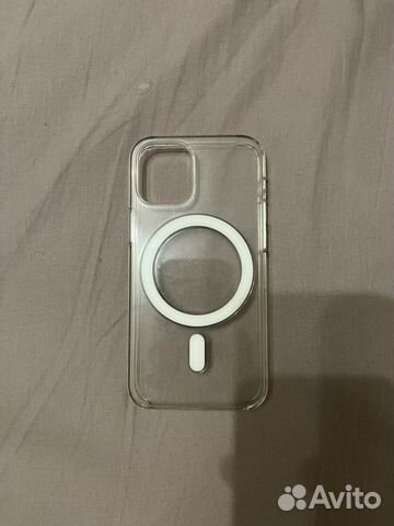 Оригинальный чехол iPhone 12 mini