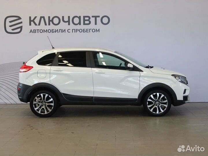 LADA XRAY Cross 1.6 CVT, 2020, 39 008 км