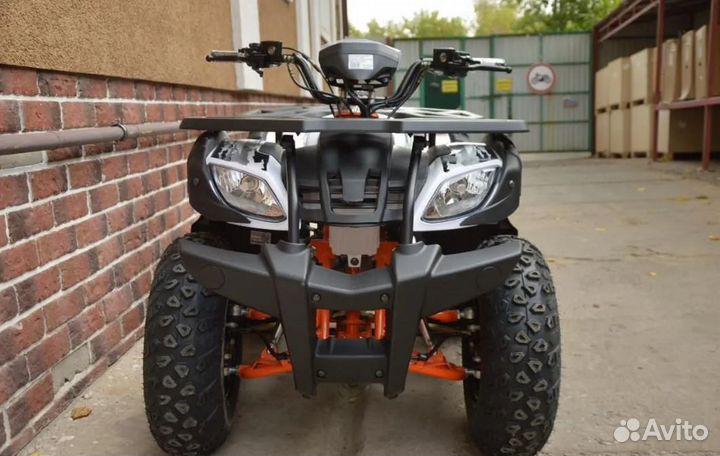 Квадроцикл Kayo Булл 2с Витрина