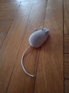 Игрушка для кошек мышка