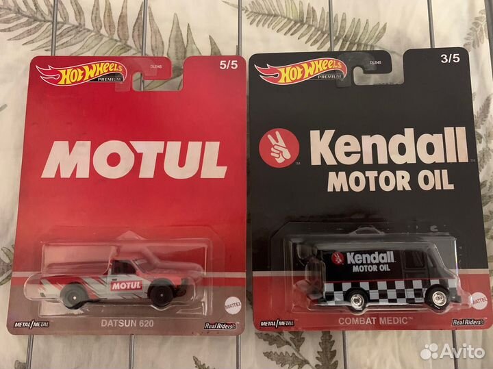 Hot Wheels доставка