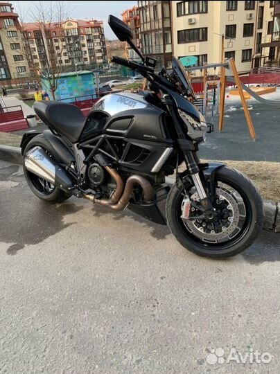 Ducati Diavel