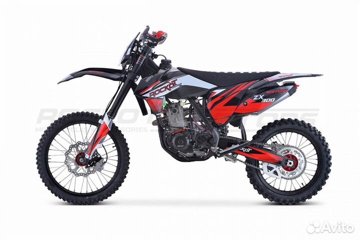 Rockot zx300 177mn