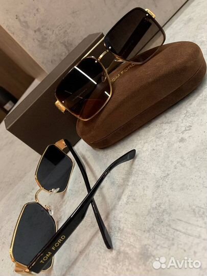 Очки мужские