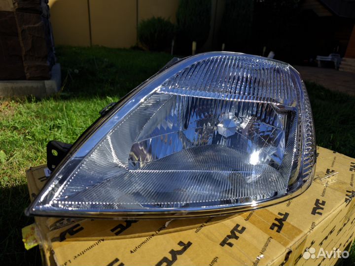 Фары форд фиеста