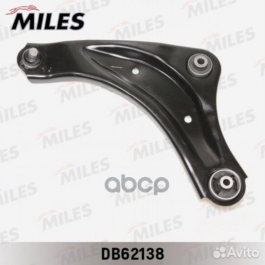 Рычаг передней подвески левый nissan juke 10