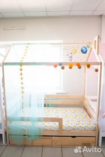Детская кровать