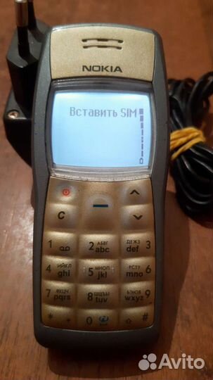 Кнопочный телефон Nokia