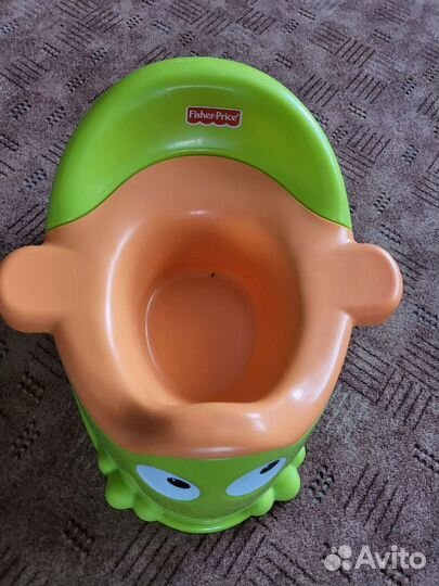 Горшок Fisher-Price