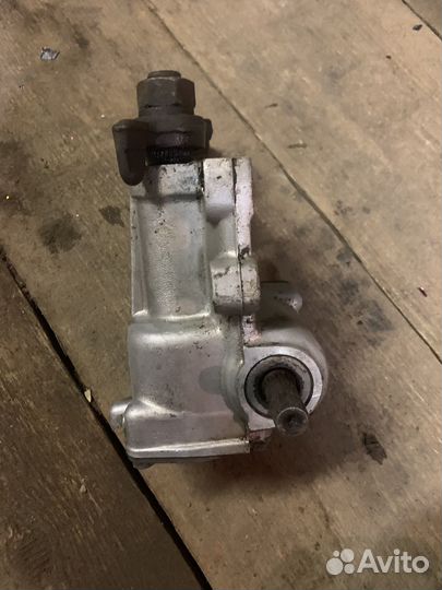 Рулевой редуктор ваз 2101