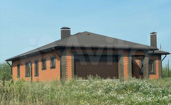 Дом 160 м² на участке 10 сот.