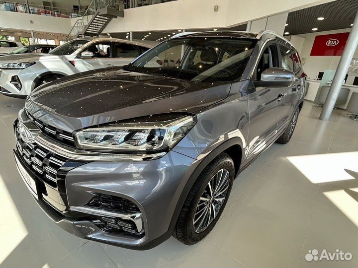 Chery Tiggo 8 1.5 AMT, 2024