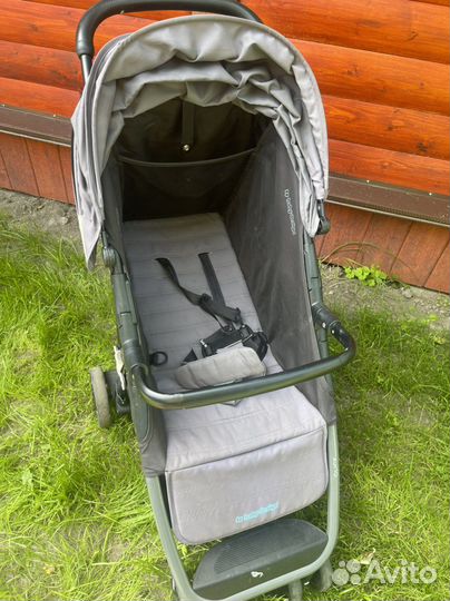 Коляска Baby design clever