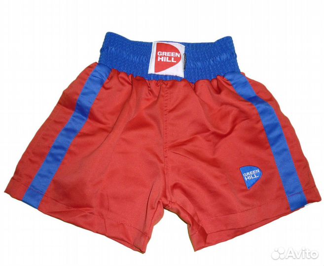 Трусы бокс green hill kids детские