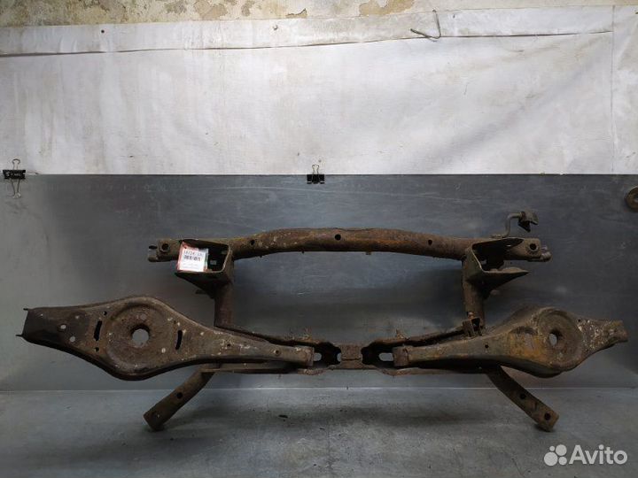 Балка задняя Skoda Octavia (A5 1Z) 2004-2013