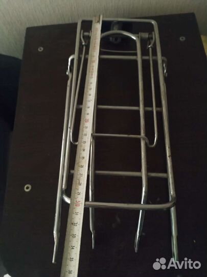 Багажник для велосипеда