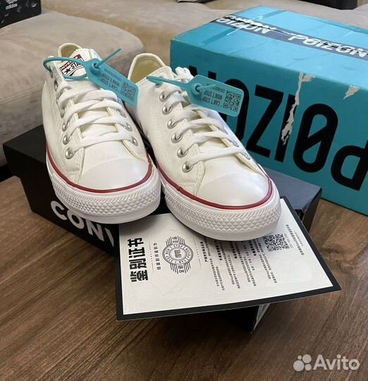 Оригинальные Кеды Converse All Star Chuck Taylor