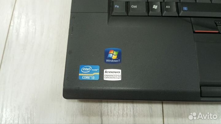 Ноутбук Lenovo Thinkpad L520