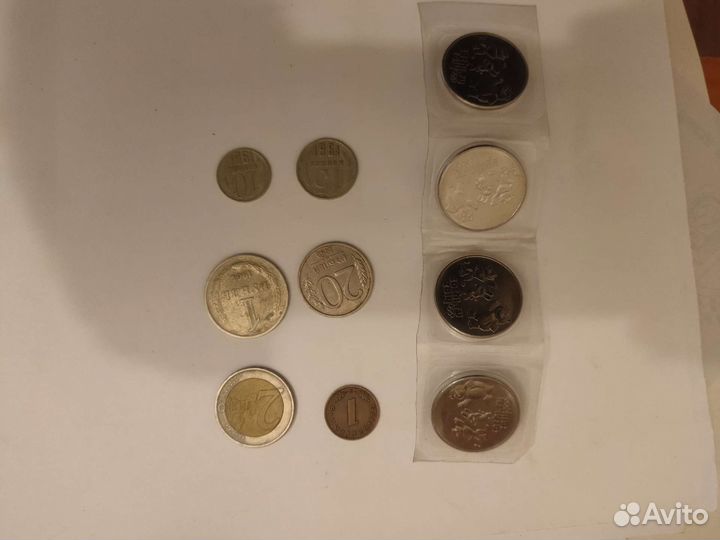 Монеты