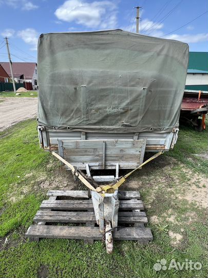 Кузов на газель