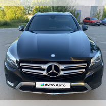 Mercedes-Benz GLC-класс 2.1 AT, 2016, 173 000 км, с пробегом, цена 2 600 000 руб.