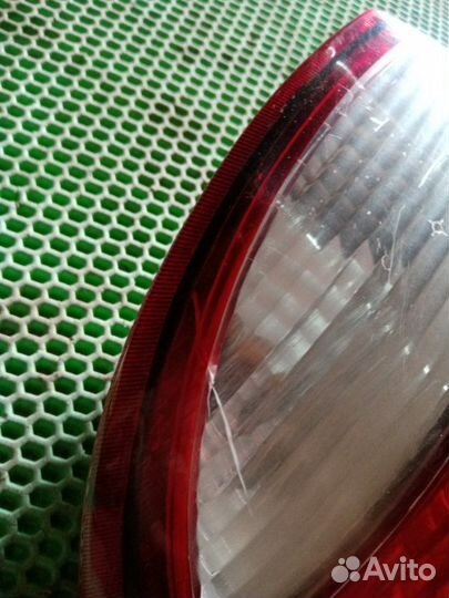 Фонарь задний левый Zaz Chance 2010