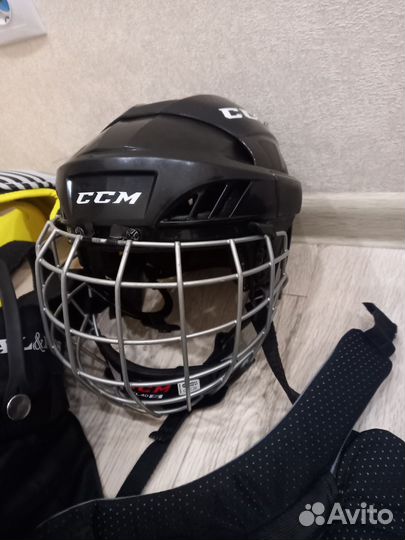 Детская хоккейная форма от 5 до 7 лет