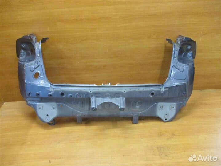 Панель задняя Mitsubishi Lancer 10 (CX, CY) 2007