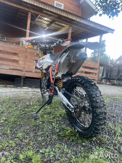 Regulmoto athlete эндуро