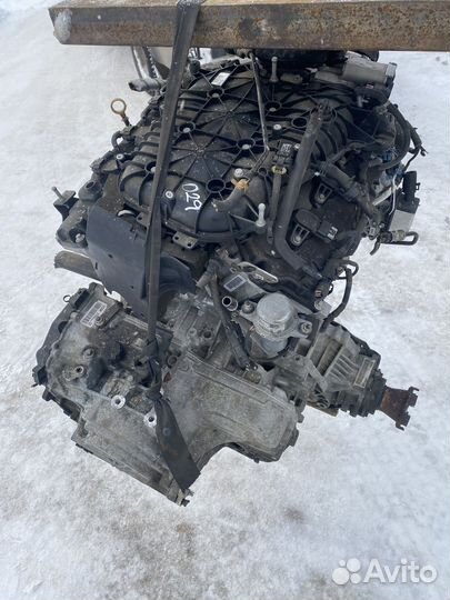 АКПП Chevrolet Captiva C140 LF1 3.0 L