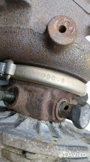 Турбина киа Carnival