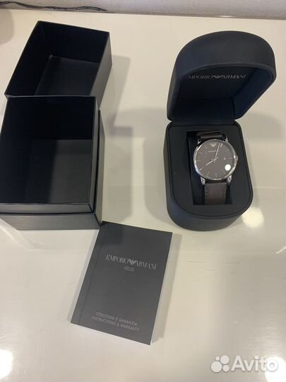 Часы мужские Emporio Armani AR1729