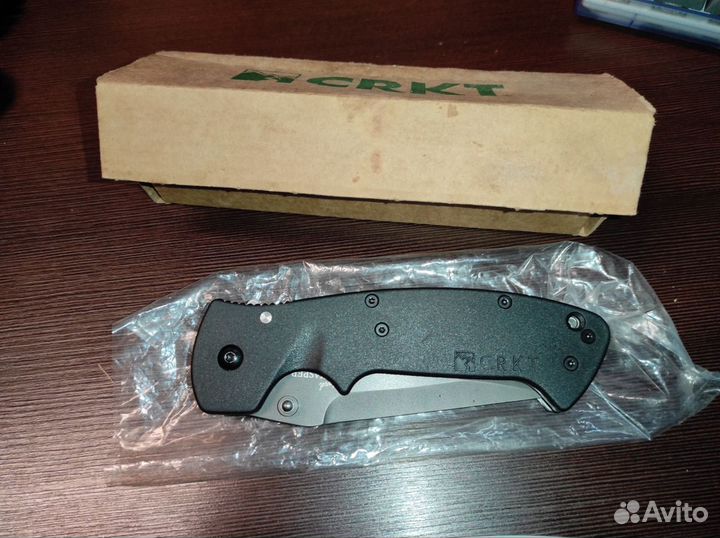 Складной нож crkt Crawford Kasper