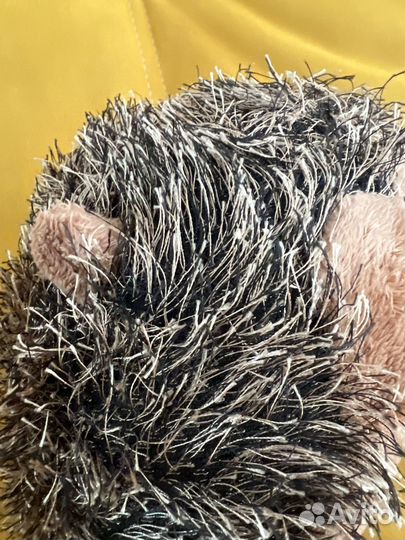 Ежик игрушка