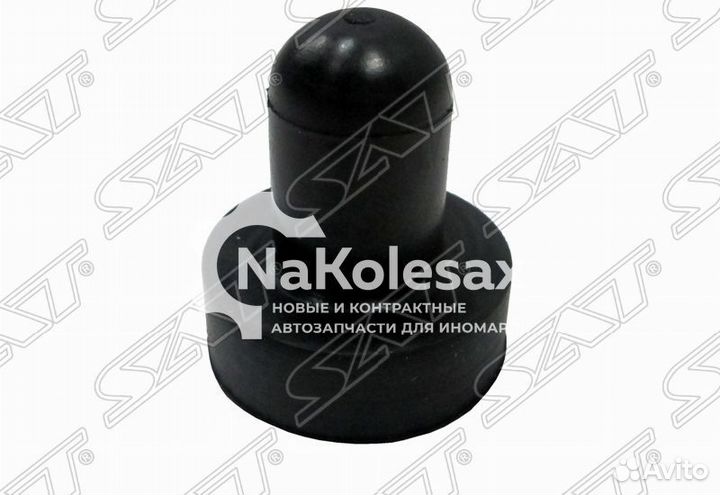 Втулка радиатора нижняя LADA