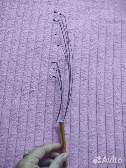 Массажёр мурашка для спины и тела