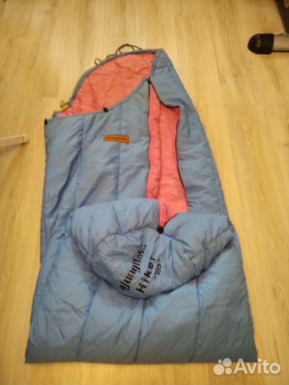 Спальные мешки