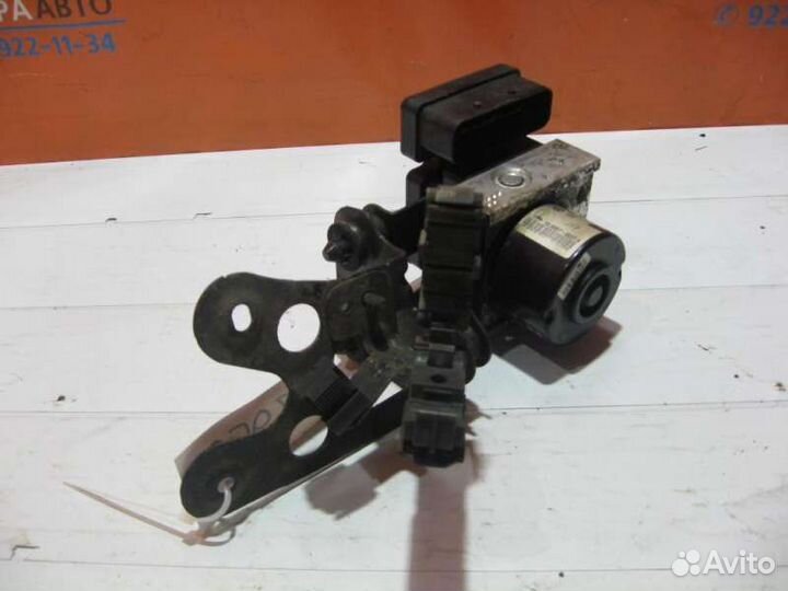 Блок ABS Volkswagen Golf 6 2004-2009