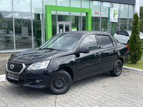 Datsun on-DO 1.6 MT, 2015, 70 470 км, с пробегом, цена 300 000 руб.