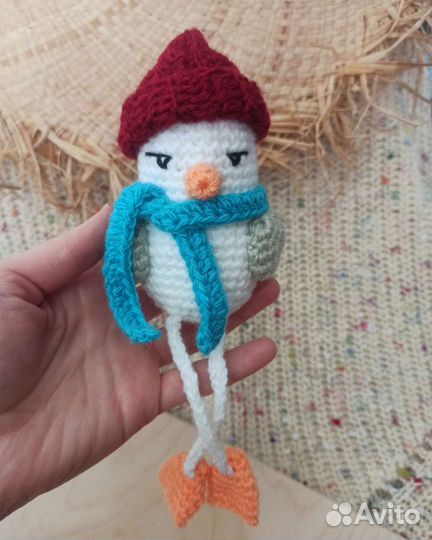 Игрушка Чайка Герман)