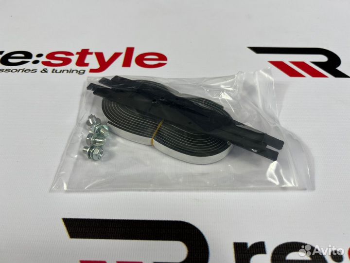 Спойлер Toyota Camry 40 H1543