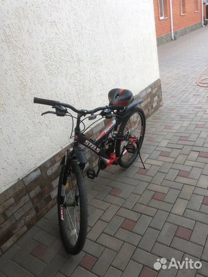 Велосипед скоростной