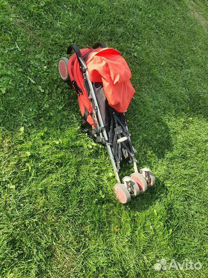 Коляска трость babyton